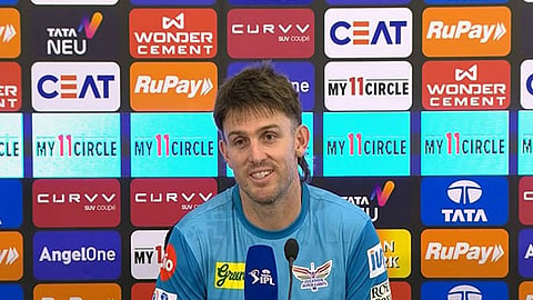 Marsh hoped that Pant will turn a corner in the last two games for LSG even though it would count for little in the larger context.
