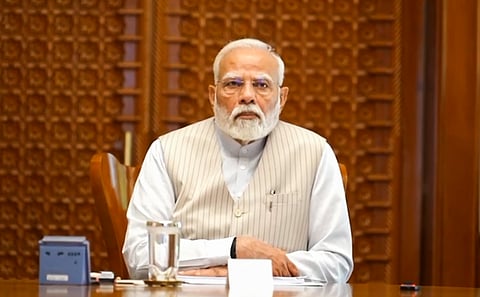 PM Modi will inaugurate the Chenab Bridge on June 6, which [is] billed to be a proud moment for India 