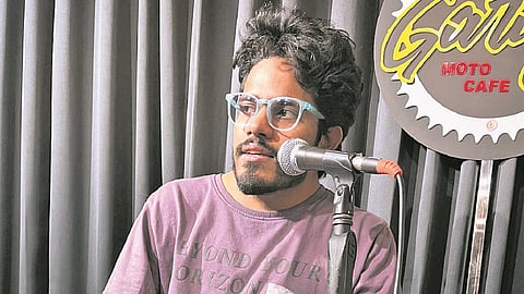 Praroop Trigunayat