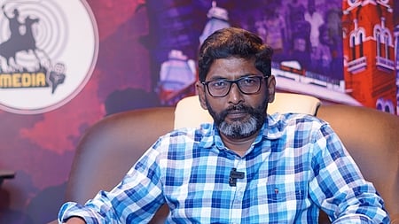 YouTuber ‘Savukku’ Shankar