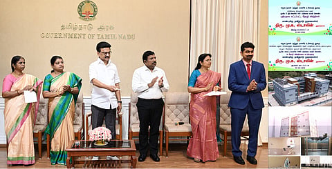 Meanwhile, Fisheries Minister Anitha R Radhakrishnan commenced the payment of financial assistance to fishermen for the ban period.  