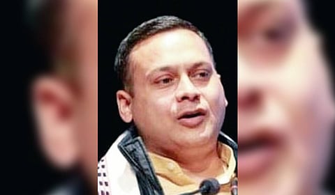 BJP leader Amit Malviya