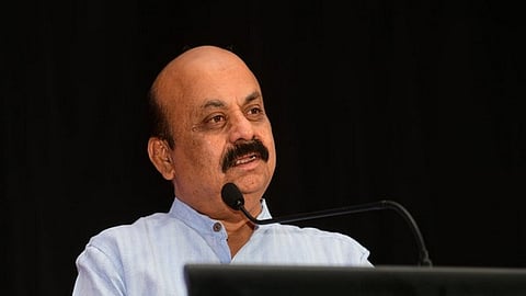 Basavaraj Bommai 