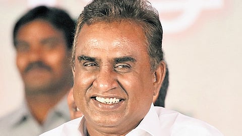 The legal team said the unknown person claiming to be from Kaalapatti in Coimbatore sent the letter to Velumani’s residential address. 
