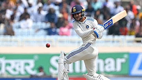 Shubman Gill will be India's 37th captain in Test cricket