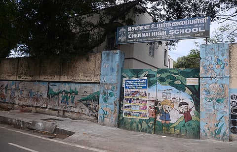 Among the 7,081 students from 81 corporation schools who appeared for the examination, 6,271 students cleared it. 