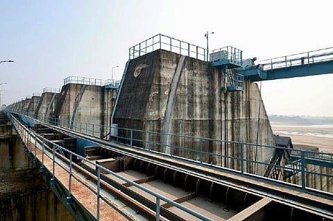Afcons stated that as the monsoon has already commenced, the rehabilitation works may be taken up later. 