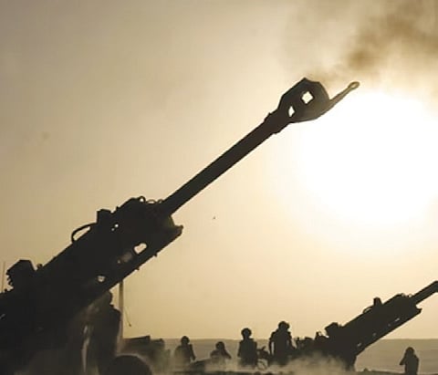 Operation Sindoor: Artillery firepower played key role in hitting terror targets 