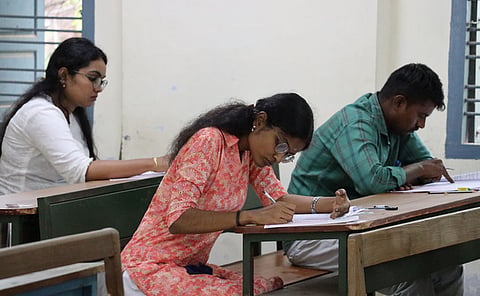 Dr BR Ambedkar Study Circle Director Prasanna Venkatesh V said that the applications from the candidates will be received through online till November 26.