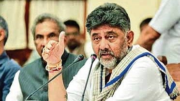 DK Shivakumar