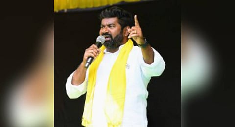 Parvathipuram MLA Bonela Vijayachandra
