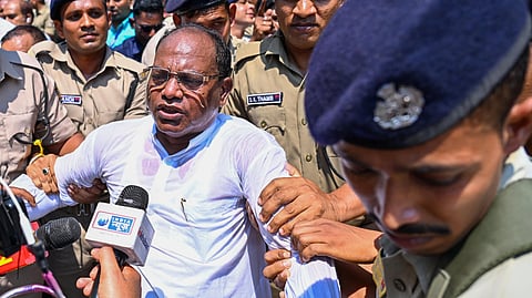 CLP leader Rama Chandra Kadam