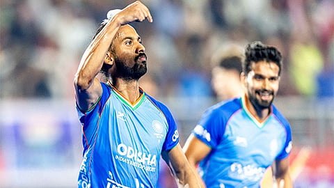 Hardik, a two-time Olympic bronze medallist, will lead a squad that includes several youngsters such as Amandeep Lakra and Manmeet Singh, who made their senior international debuts during the Rourkela leg.