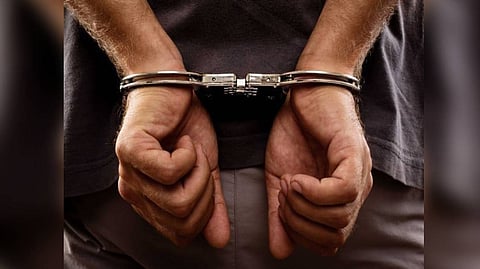 arrest