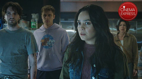 The incident took place last week at Cinema Ocho in La Plata in Argentina's Buenos Aires during a night show of the sixth installment in the Final Destination franchise. 