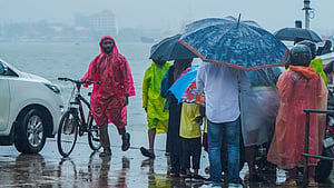 his year, the state received just 47mm of rain in the first week of June, well below the historical average of 120mm.