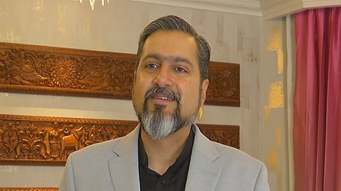 Padma Shri and Grammy Award–winning singer Ricky Kej 