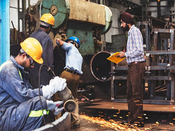 India’s industrial output slows down to 6.7% in September with fall in mining