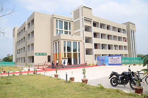 Rajiv Gandhi National Institute of Youth Development (RGNIYD) 