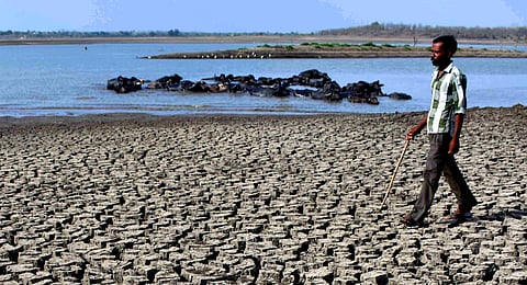 Marathwada is a drought-prone region in Maharashtra with low groundwater and high dependence on monsoon rain.