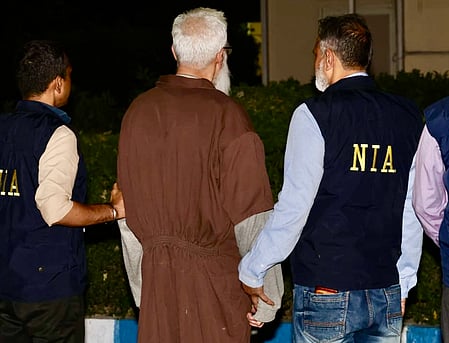 26/11 terror attack accused Tahawwur Rana seeks NIA court