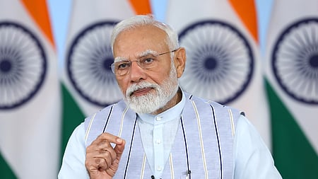 Prime Minister Narendra Modi
