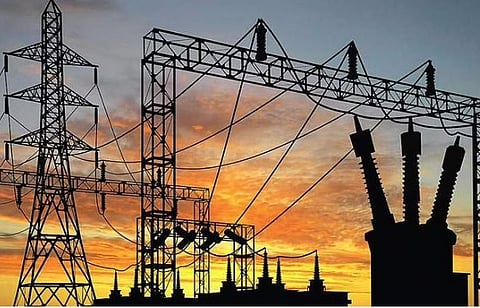 Electricity price