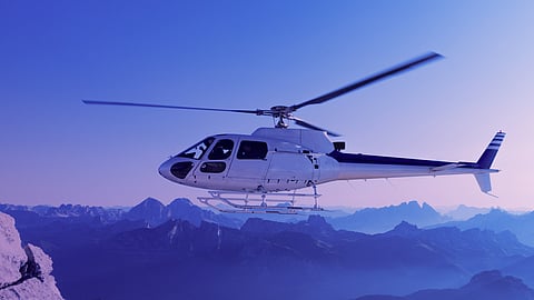 The plan is to enlist certified helicopter service operators and aggregators to provide regular, safe and convenient aerial transport linking key tourist destinations 