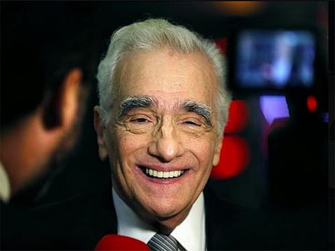 Martin Scorsese.