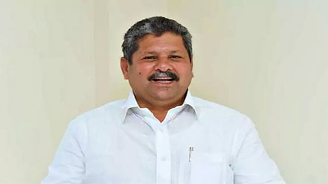 Former Wyra MLA Banoth Madan Lal