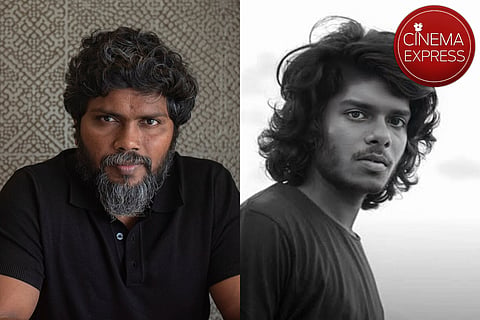 Pa Ranjith (L) and Vedan (R)