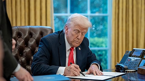 President Donald Trump’s administration has moved to withdraw various protections that have allowed immigrants to remain in the United States and work legally.