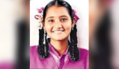 Her teachers and family appealed to authorities to ensure she is not denied an opportunity due to the delay. 