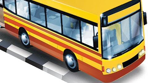 Joint Transport Commissioner C Ramesh stated that of the 1,257 school buses currently in operation, only 740, around 58%, have received fitness certificates since May 15. 