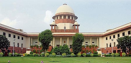 Sources in the Supreme Court registry said the matter is likely to be heard within the next couple of days.