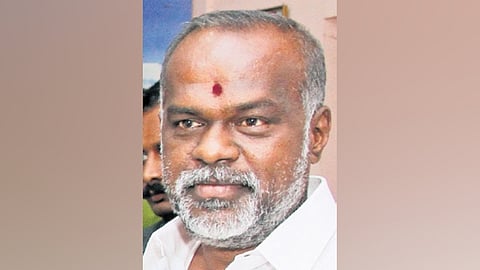 Sources in DMK’s Madurai unit said Ponvasanth drew the high command’s ire after he allegedly drummed up support from opposition councillors in the corporation council meeting on May 23