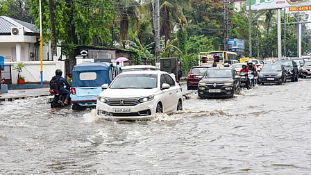 The Central Water Commission (CWC) has issued an 'orange bulletin' for Assam