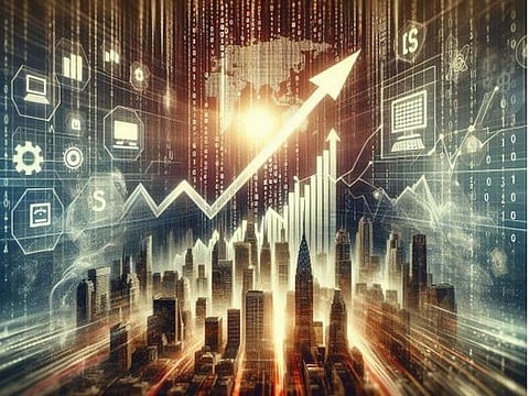 The recent calming of these tensions has allowed markets to focus on domestic fundamentals, contributing to the rally. 