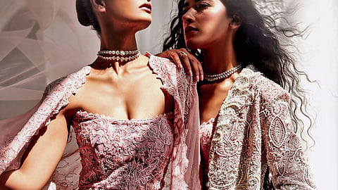 Acing It with Lace 