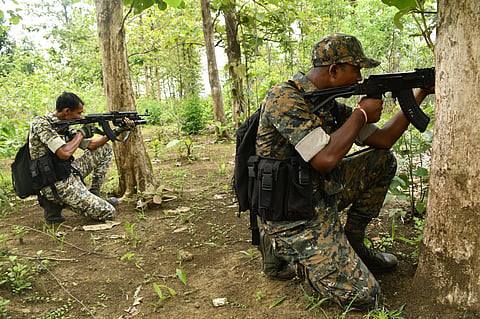 DRG) in south Chhattisgarh’s Bastar eliminated the dreaded supreme commander of the Naxals, Nambala Keshava Rao alias Basavaraju.
