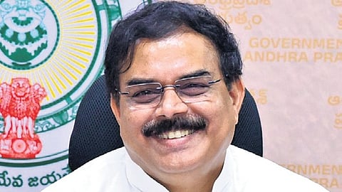  Civil Supplies and Consumer Affairs Minister Nadendla Manohar