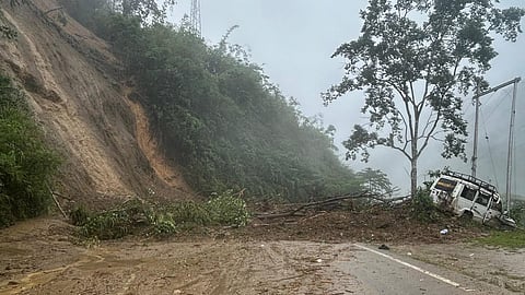 All the bodies were recovered by rescue teams following overnight efforts. 