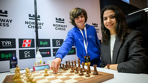 Sara Khadem