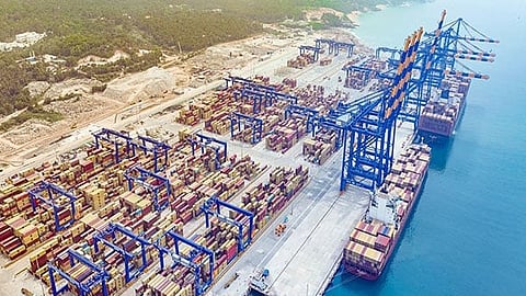 Vizhinjam Port