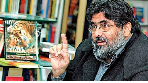 Valmik Thapar