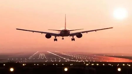 While the domestic aviation market rebounded more quickly, the international segment has now surpassed pre-pandemic levels. 