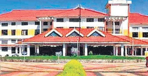Calicut University.