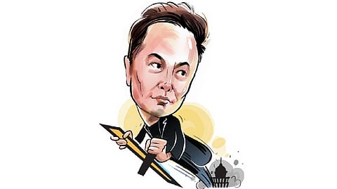 Elon Musk