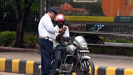  The proposal aims to provide relief to vehicle owners by scrapping fines issued by the Delhi Police and the Enforcement Department. 
