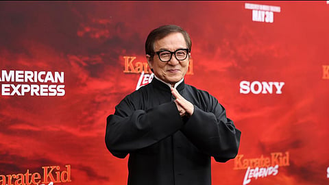 He admitted that while he’s no longer in the same physical shape as his younger years, he still performs his own stunts